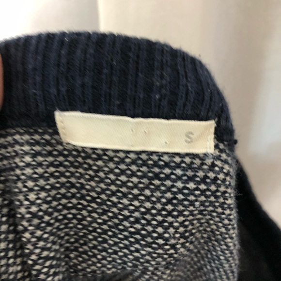 Waffled Long Sleeve Shirt - Picture 2 of 4